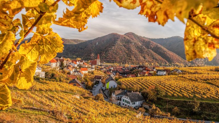 Exploring the Hidden Gems of Autumn Travel in Europe