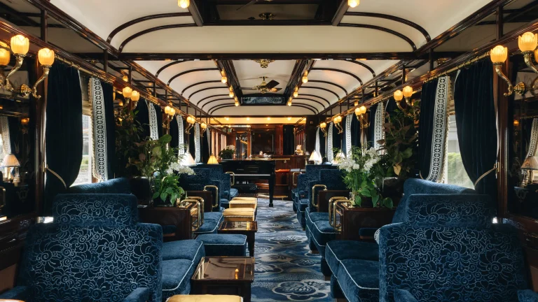 Venice Simplon Orient Express – The Ultimate Luxury Train Journey