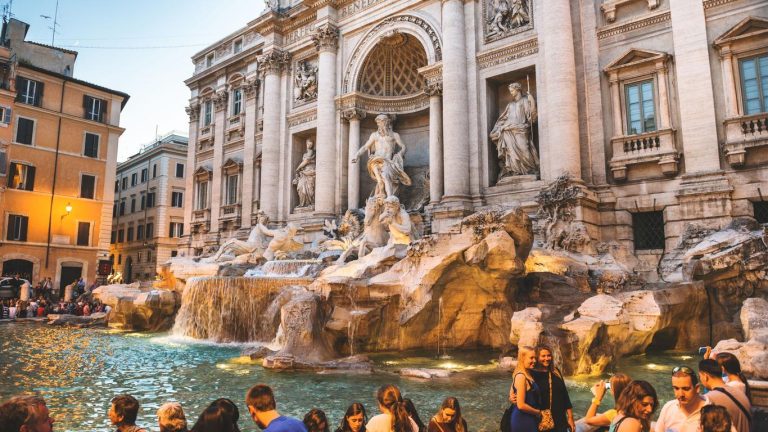 Solo Travel to Rome, A Journey Through History and Culture