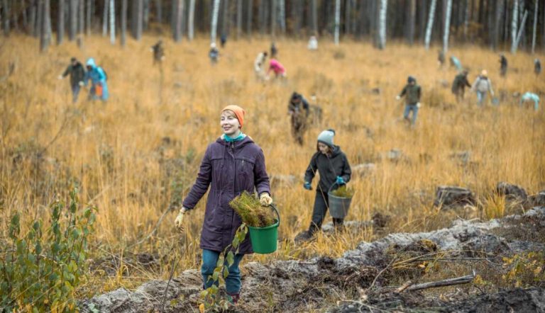 Regenerative Tourism