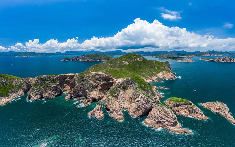 Exploring the Hidden Gem of Sai Kung’s Volcanic Rock Formations