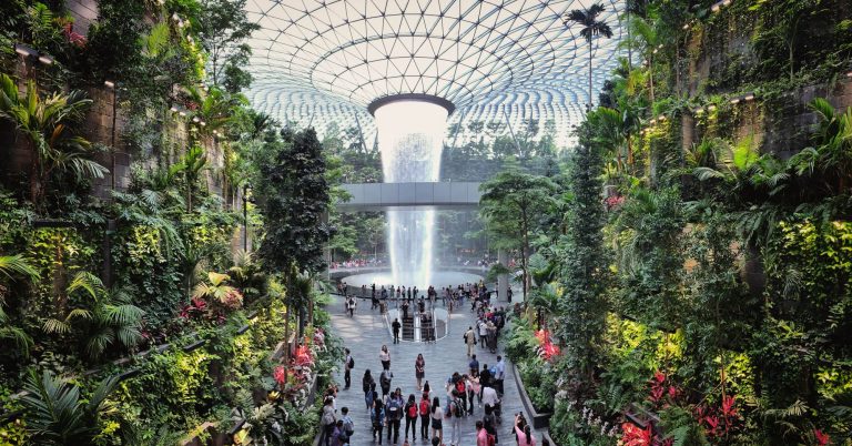 Eco-Sustainable Travel in Singapore, Explore the City with a Green Heart