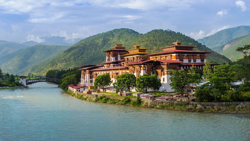 Exploring Punakha Dzong, The Cultural Heart of Bhutan