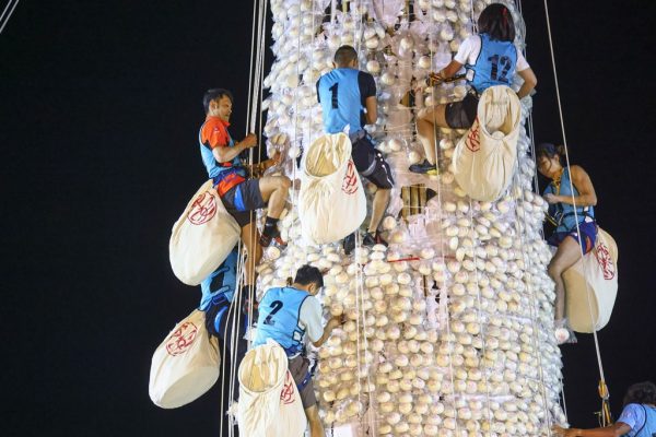 The Bun Festival, A Culinary and Cultural Celebration on Cheung Chau Island