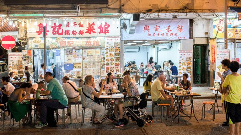 The Enduring Charm of Hong Kong’s Dai Pai Dong Culture