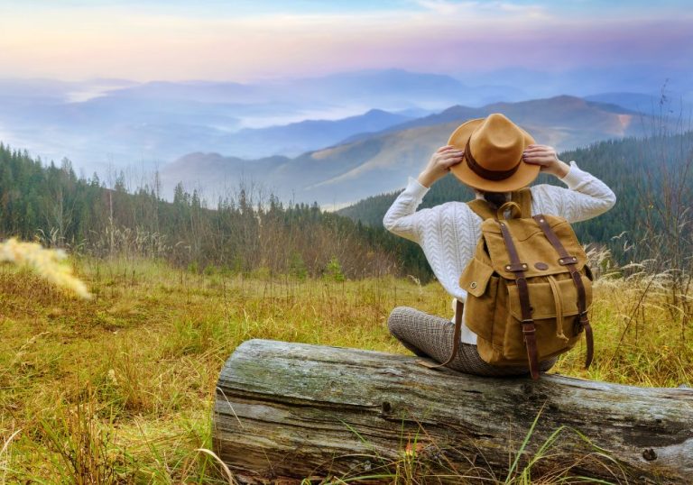 Slow Travel, The Eco-Friendly Way to Explore More by Doing Less