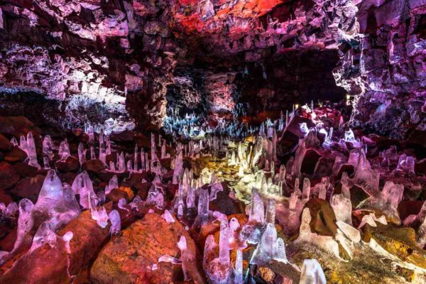 Exploring the Lava Tubes of Iceland, A Subterranean Adventure Like No Other