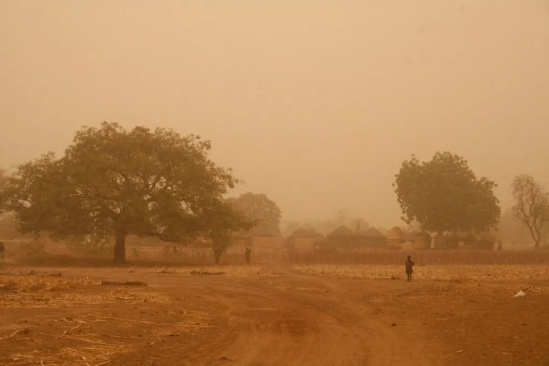 Northern Ghana’s Harmattan Season: Unexpected Beauty of West Africa’s Dry Spell