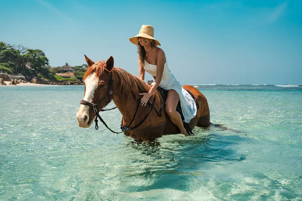 Therapeutic Equestrian Escapes, Nihi Sumba’s Horse-Wellness Program Redefines Island Luxury