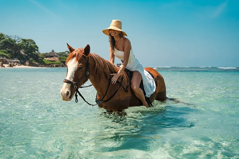 Therapeutic Equestrian Escapes,  Nihi Sumba’s Horse-Wellness Program Redefines Island Luxury