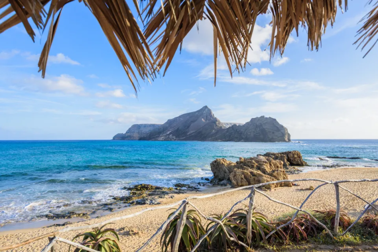 Porto Santo, Portugal: Europe’s Hidden Golden Oasis with Healing Beaches