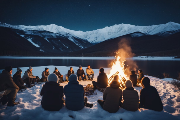 Winter Solstice Journeys, How Ancient Rituals Illuminate Global Seasonal Travel