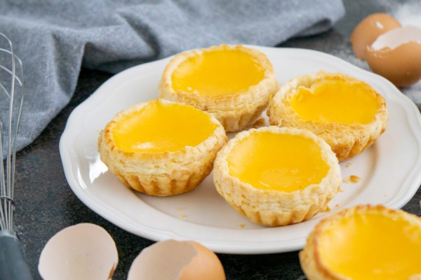 Savoring Hong Kong’s Hidden Sweet Gems,  Beyond Egg Tarts and Mango Sago