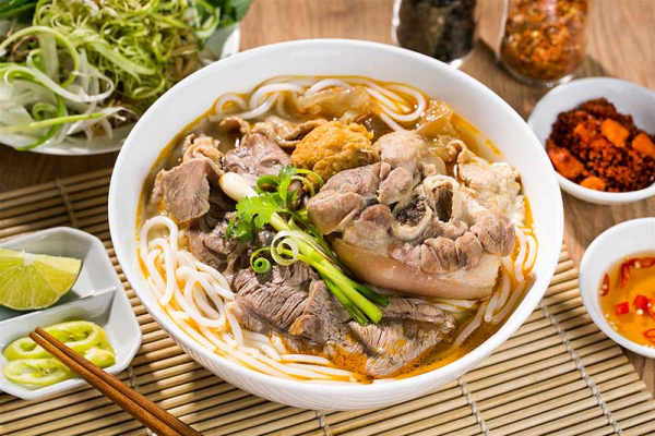 Vietnam’s Bun Bo Hue, A Spicy Journey Through Hue’s Imperial Culinary Legacy