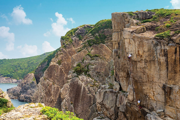 Uncharted Trails of Tung Lung Chau, Hong Kong’s Hidden Outdoor Playground