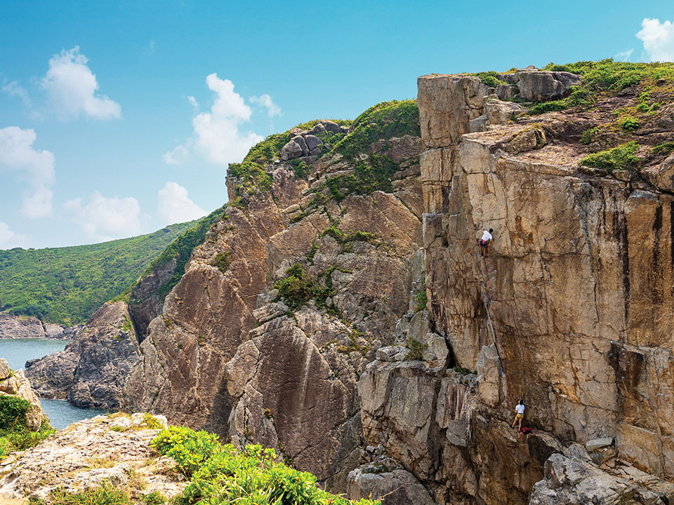 Uncharted Trails of Tung Lung Chau, Hong Kong’s Hidden Outdoor Playground